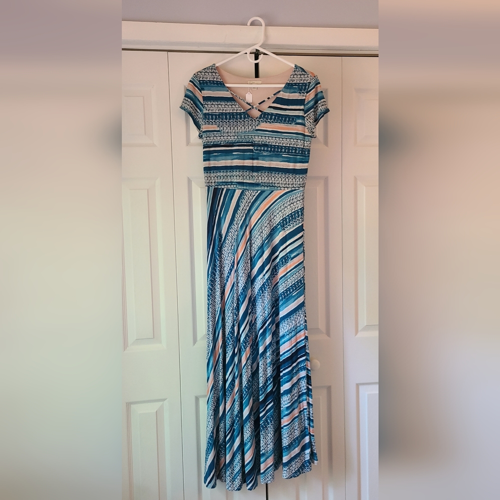 Maxi Dress - Cato Fashions